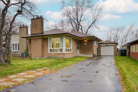 Photo 0 at 50 Mooregate Avenue, Ionview, Toronto