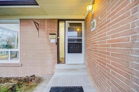 Photo 3 at 50 Mooregate Avenue, Ionview, Toronto