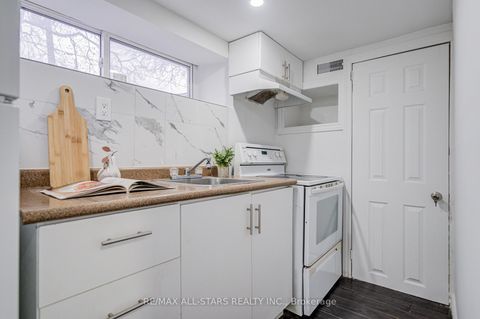 Photo 31 at 50 Mooregate Avenue, Ionview, Toronto