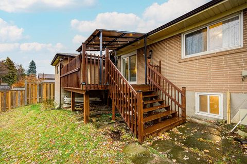 Photo 45 at 50 Mooregate Avenue, Ionview, Toronto