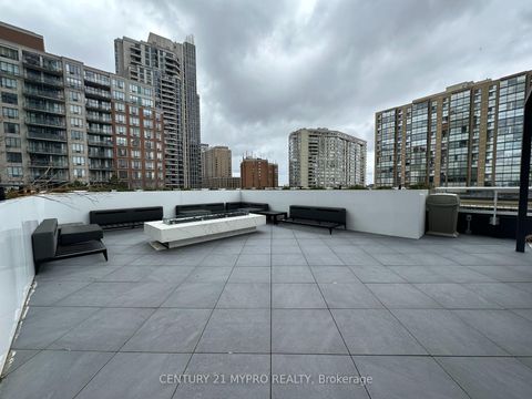 Photo 8 at 1207 - 15 Holmes Avenue, Willowdale East, Toronto