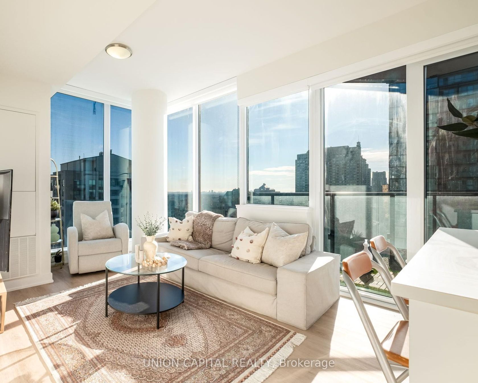 2102 - 15 Ellerslie Avenue, Willowdale West, Toronto 