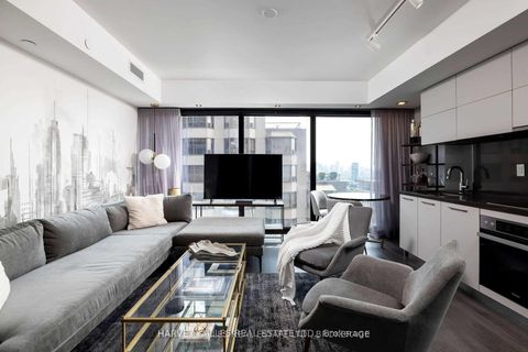 Photo 0 at 2208 - 188 Cumberland Street S, Annex, Toronto