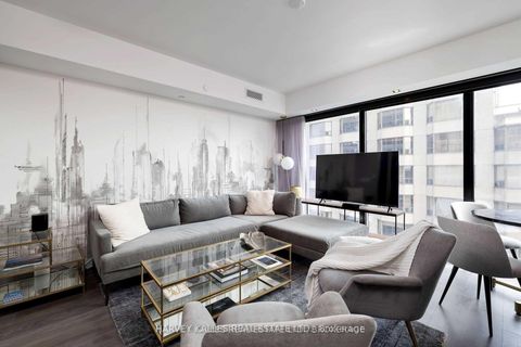 Photo 2 at 2208 - 188 Cumberland Street S, Annex, Toronto