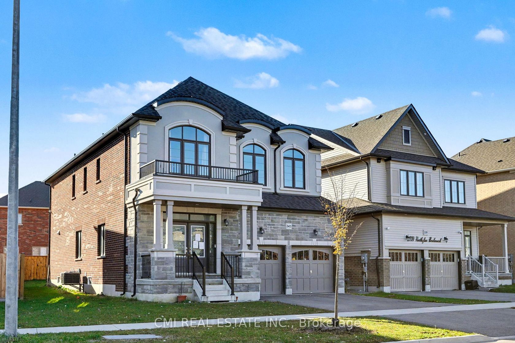 343 Northglen Boulevard W, Bowmanville, Clarington 