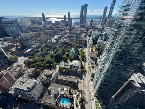 Photo 13 at 4708 - 89 Church Street, Yonge Corridor, Toronto