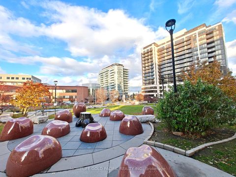 Photo 1 at 818 - 1070 Sheppard Avenue W, York University Heights, Toronto