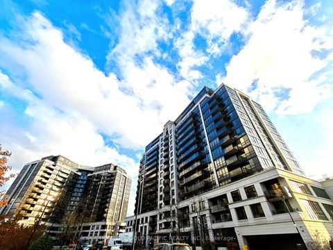 Photo 2 at 818 - 1070 Sheppard Avenue W, York University Heights, Toronto