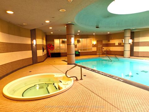 Photo 33 at 818 - 1070 Sheppard Avenue W, York University Heights, Toronto