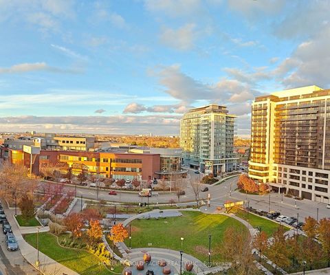 Photo 36 at 818 - 1070 Sheppard Avenue W, York University Heights, Toronto