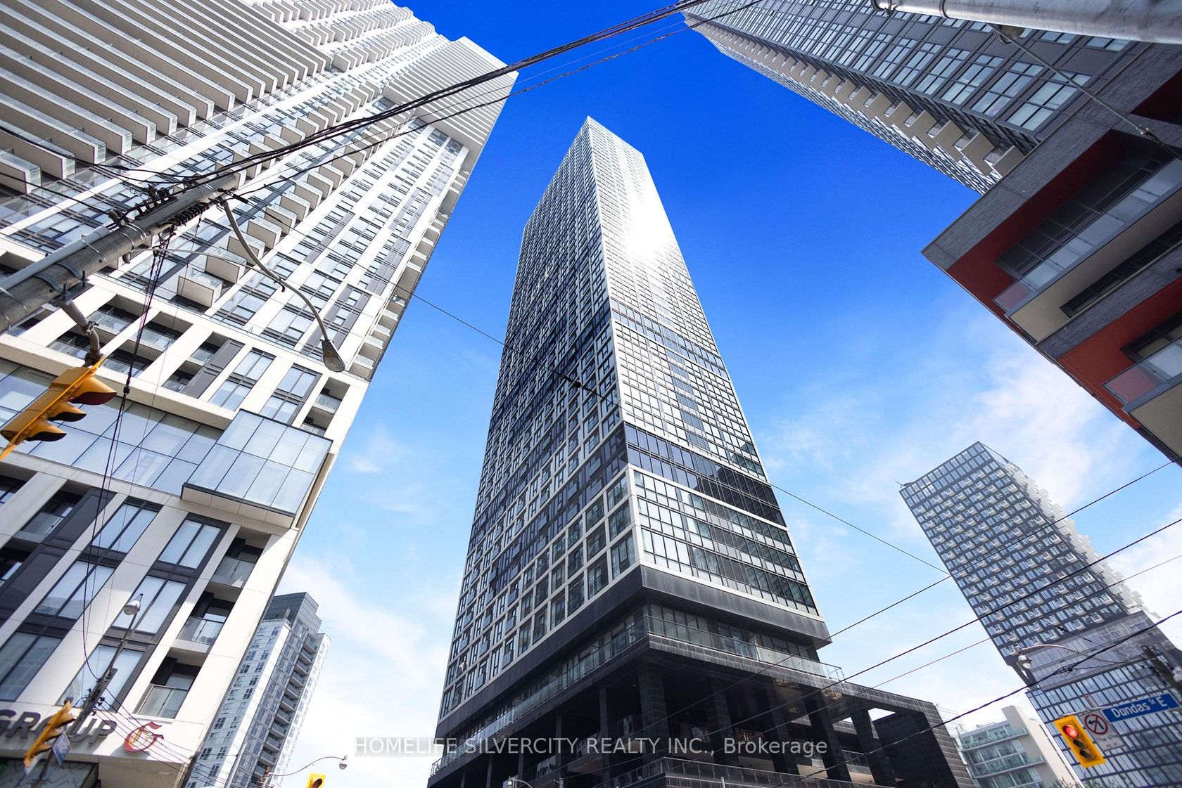 Ph8 - 181 Dundas Street E, Moss Park, Toronto 