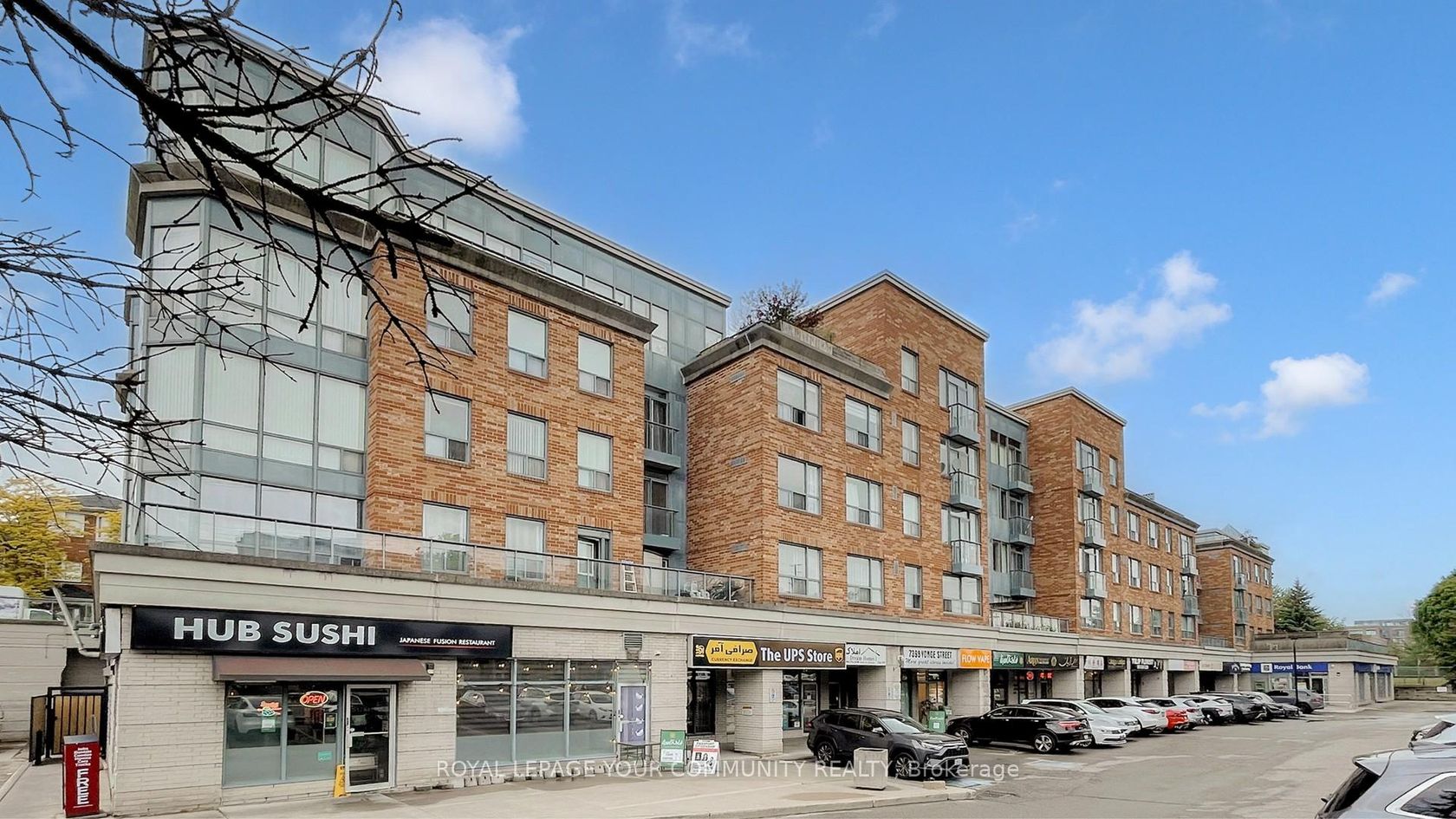 111 - 7398 Yonge Street, Yorkhill, Vaughan 