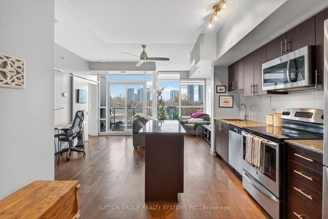 Photo 1 at 616 - 11 Superior Avenue, Mimico, Toronto