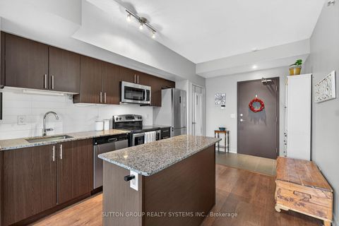 Photo 5 at 616 - 11 Superior Avenue, Mimico, Toronto