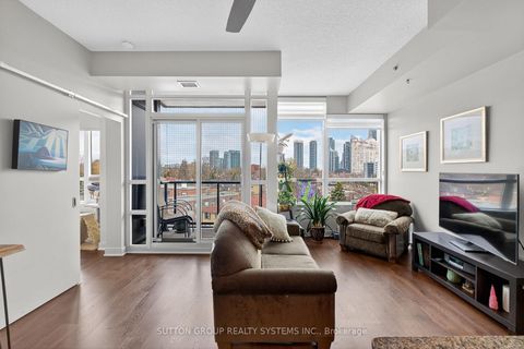 Photo 12 at 616 - 11 Superior Avenue, Mimico, Toronto