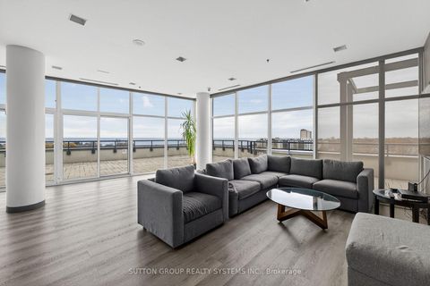 Photo 18 at 616 - 11 Superior Avenue, Mimico, Toronto