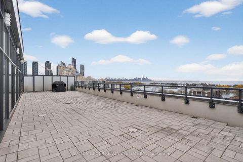 Photo 23 at 616 - 11 Superior Avenue, Mimico, Toronto