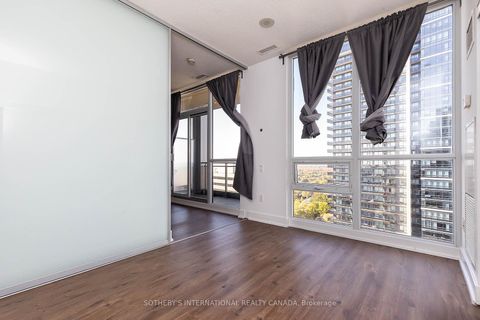 Photo 11 at 2612 - 23 Sheppard Avenue E, Willowdale East, Toronto