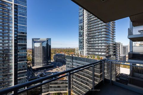 Photo 16 at 2612 - 23 Sheppard Avenue E, Willowdale East, Toronto