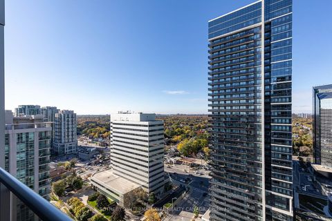 Photo 17 at 2612 - 23 Sheppard Avenue E, Willowdale East, Toronto