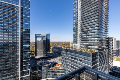 Photo 19 at 2612 - 23 Sheppard Avenue E, Willowdale East, Toronto