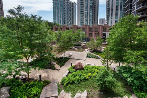 Photo 24 at 2612 - 23 Sheppard Avenue E, Willowdale East, Toronto