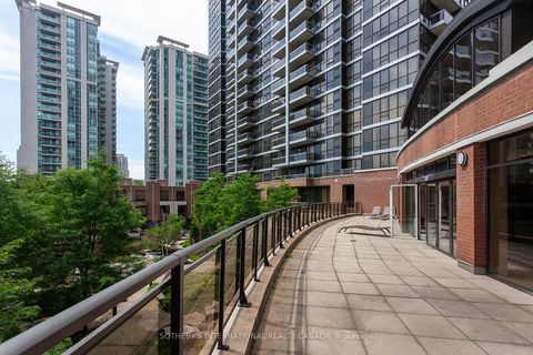 Photo 25 at 2612 - 23 Sheppard Avenue E, Willowdale East, Toronto