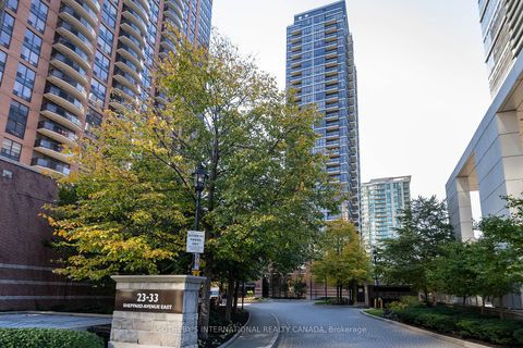 Photo 31 at 2612 - 23 Sheppard Avenue E, Willowdale East, Toronto