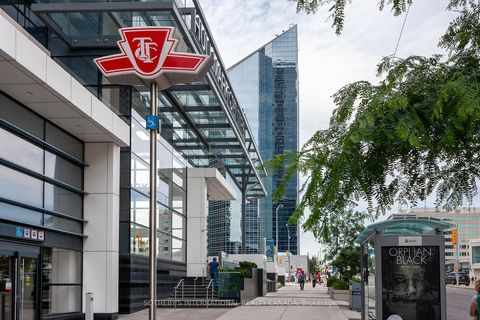 Photo 34 at 2612 - 23 Sheppard Avenue E, Willowdale East, Toronto