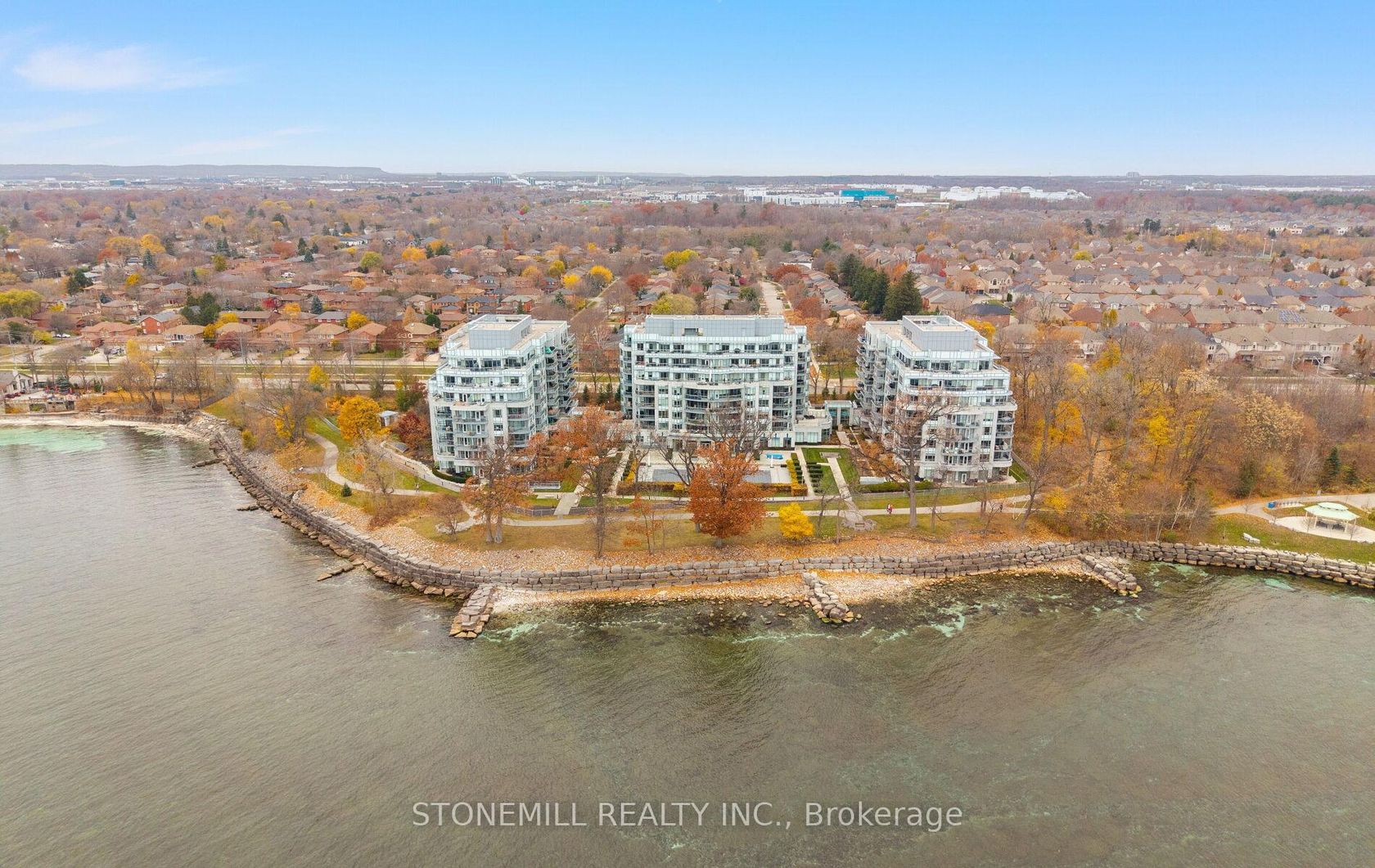 523 - 3500 Lakeshore Road W, BR Bronte, Oakville 