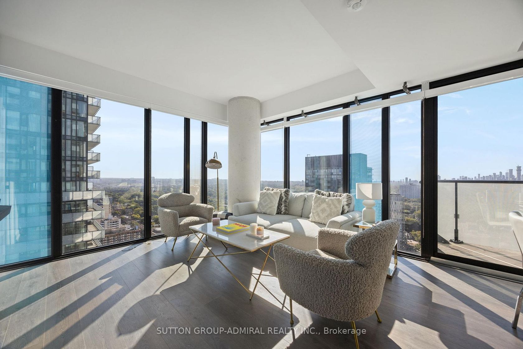 3309 - 161 Roehampton Avenue, Mount Pleasant West, Toronto 