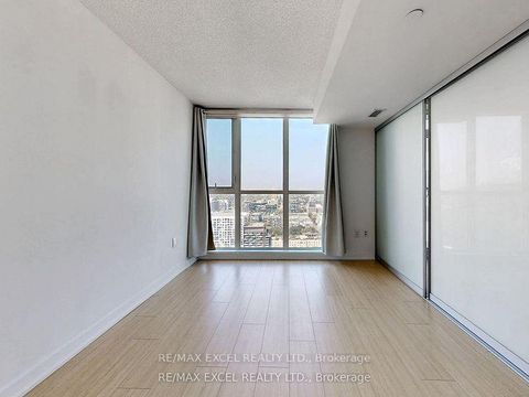 Photo 4 at 3911 - 85 Queens Wharf Road, Waterfront Communities C1, Toronto