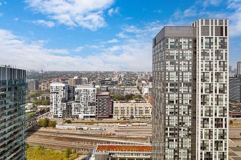 Photo 7 at 3911 - 85 Queens Wharf Road, Waterfront Communities C1, Toronto