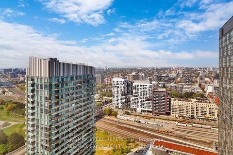 Photo 8 at 3911 - 85 Queens Wharf Road, Waterfront Communities C1, Toronto