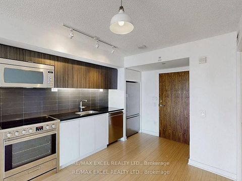 Photo 14 at 3911 - 85 Queens Wharf Road, Waterfront Communities C1, Toronto