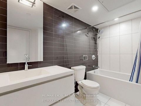 Photo 21 at 3911 - 85 Queens Wharf Road, Waterfront Communities C1, Toronto