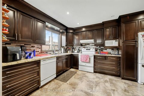 Photo 8 at 130 Whitfield Avenue, Humber Summit, Toronto