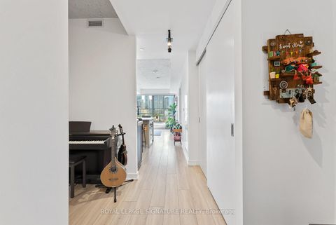 Photo 1 at 1203 - 458 Richmond Street W, Waterfront Communities C1, Toronto