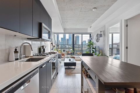 Photo 9 at 1203 - 458 Richmond Street W, Waterfront Communities C1, Toronto