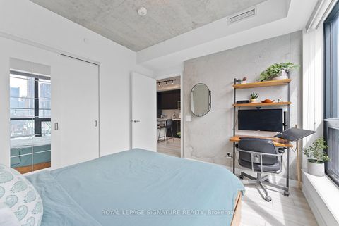 Photo 18 at 1203 - 458 Richmond Street W, Waterfront Communities C1, Toronto