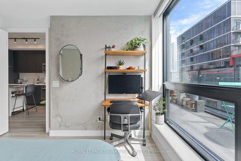 Photo 19 at 1203 - 458 Richmond Street W, Waterfront Communities C1, Toronto
