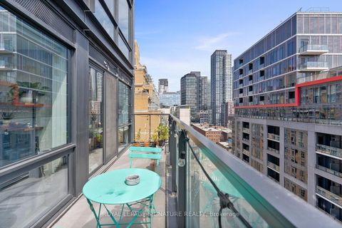 Photo 25 at 1203 - 458 Richmond Street W, Waterfront Communities C1, Toronto