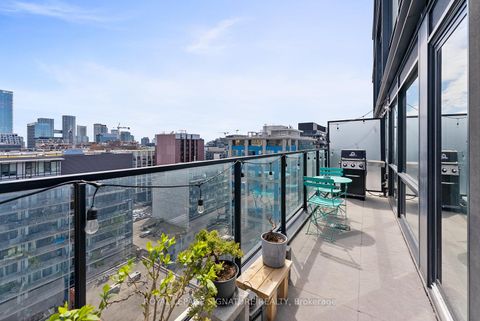 Photo 27 at 1203 - 458 Richmond Street W, Waterfront Communities C1, Toronto