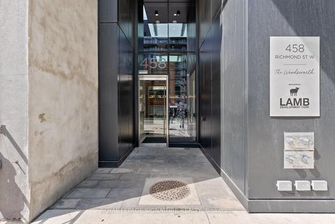 Photo 37 at 1203 - 458 Richmond Street W, Waterfront Communities C1, Toronto