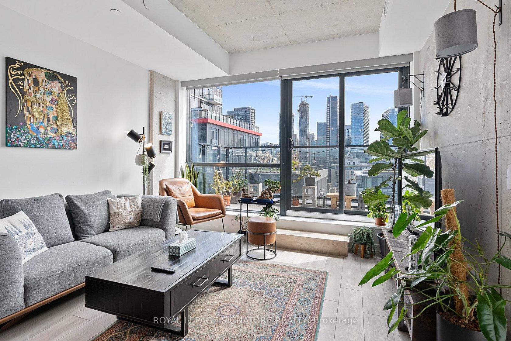 1203 - 458 Richmond Street W, Waterfront Communities C1, Toronto 