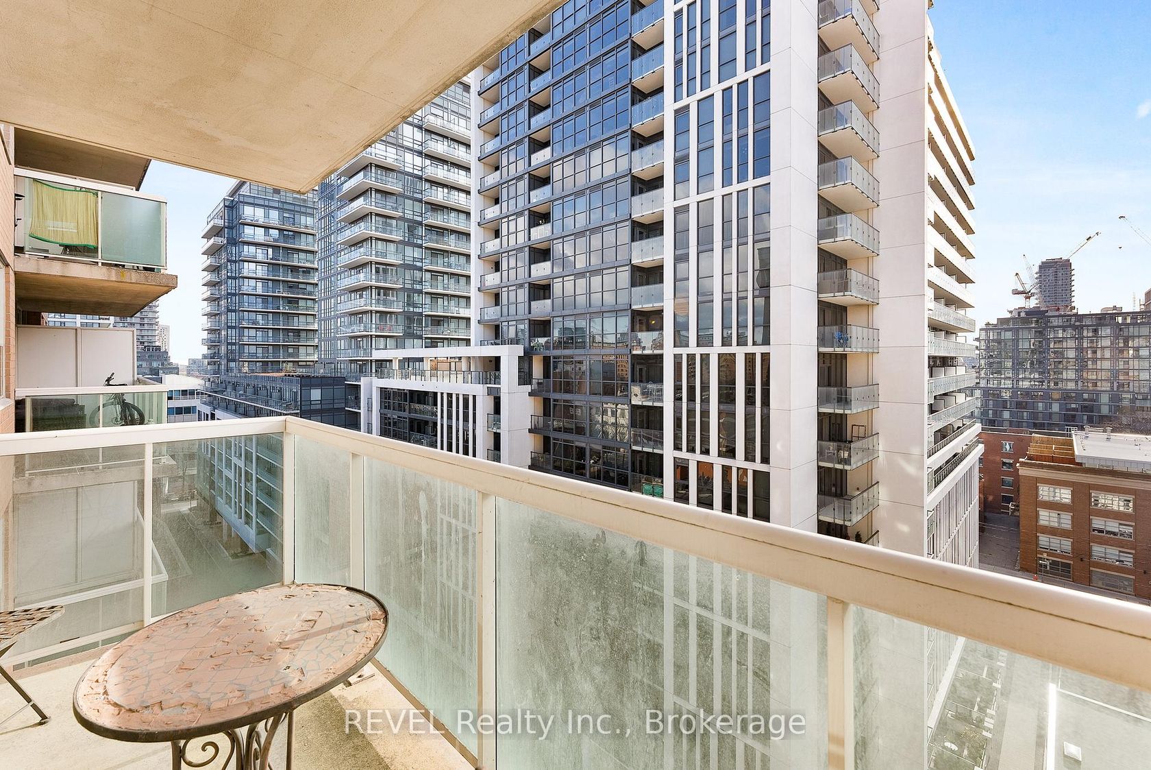 1110 - 323 Richmond Street E, Moss Park, Toronto 