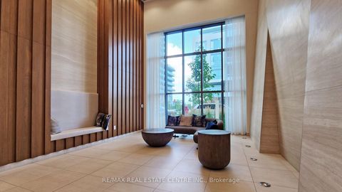 Photo 3 at 703 - 70 Annie Craig Drive, Mimico, Toronto