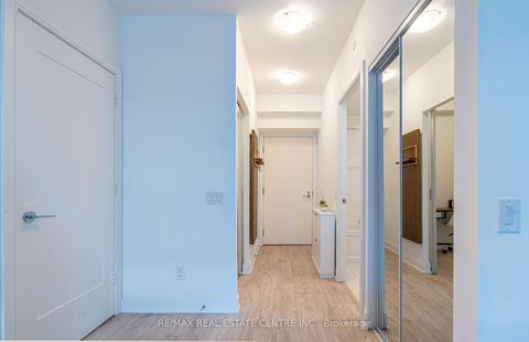 Photo 4 at 703 - 70 Annie Craig Drive, Mimico, Toronto