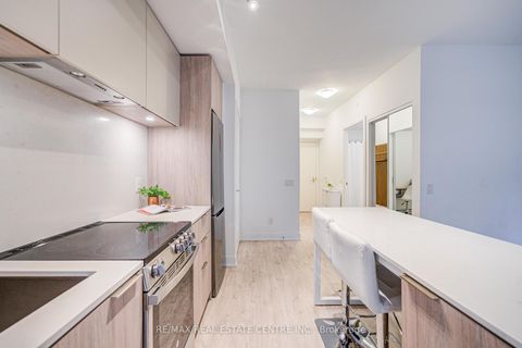 Photo 6 at 703 - 70 Annie Craig Drive, Mimico, Toronto