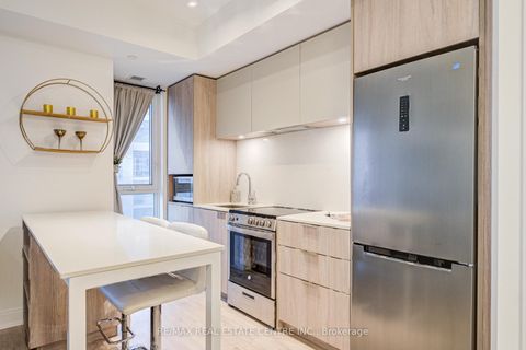 Photo 7 at 703 - 70 Annie Craig Drive, Mimico, Toronto